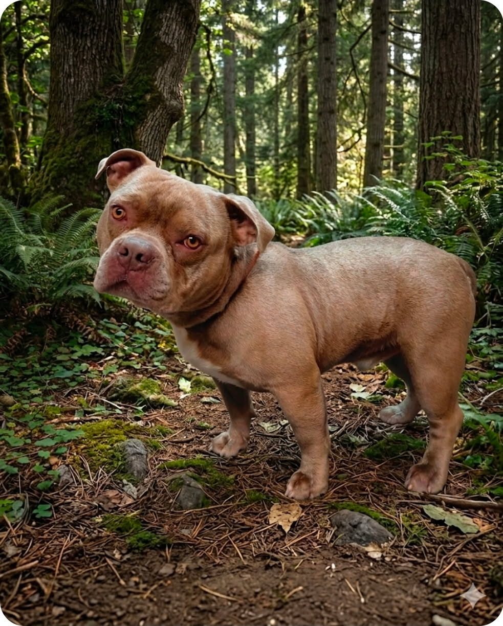 Benny, Bulldog